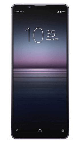 Show front image