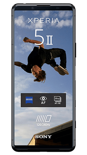 See Sony Xperia 5 II prices