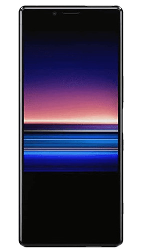Sony Xperia 1 Front View