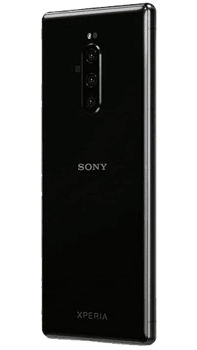 Sony Xperia 1 Side View