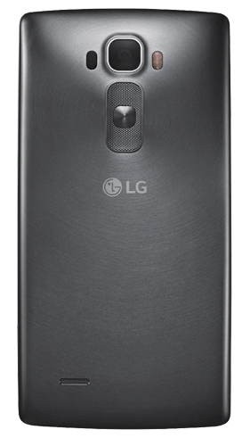 LG G Flex 2 Back View