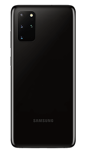 Samsung Galaxy S20 Plus 5G Back View