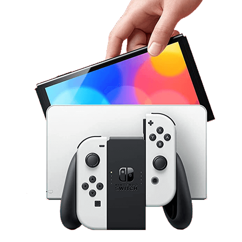 Show side image