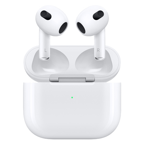 Oreillettes AirPods 3e génération en Silicone souple, 1 paire