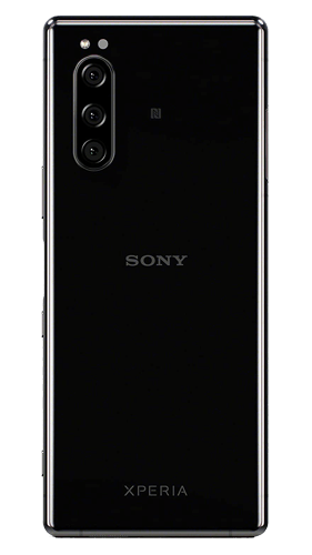 Sony Xperia 5 Back View