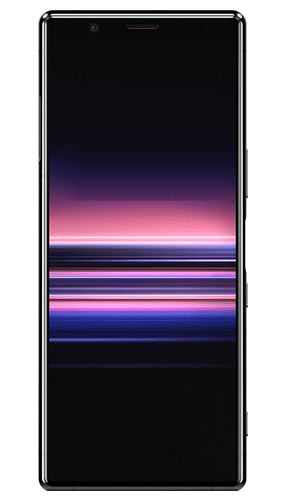 Show front image