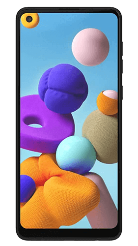Show front image