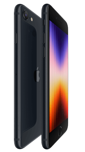 iPhone SE 3 (2022) Side View