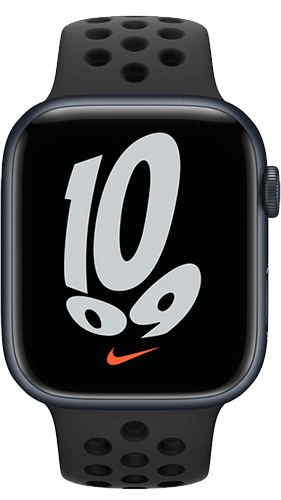 Watch Nike Series 7 Front View