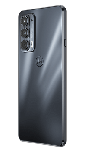 Motorola Edge (2021) Back View