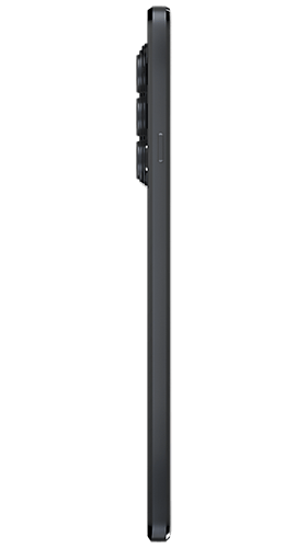 Motorola Edge (2021) Side View