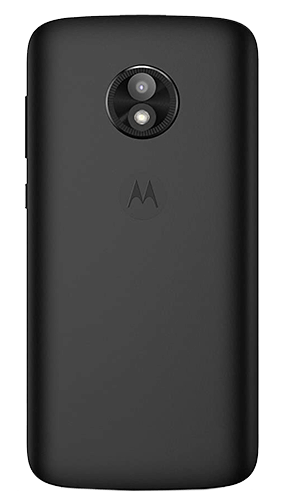 Motorola Moto e5 Play Back View