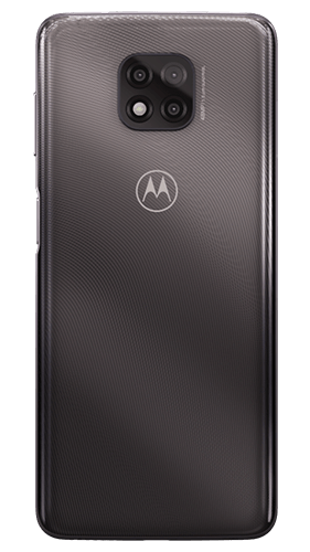 Motorola Moto G Power 2021 Back View