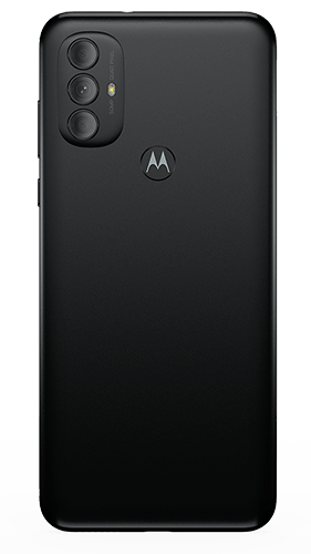 Motorola Moto G Power 2022 Back View