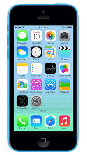 iPhone 5C