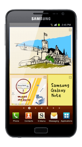 Show front image