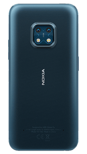 Nokia XR20 Back View