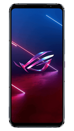 Asus ROG Phone 5s Front View