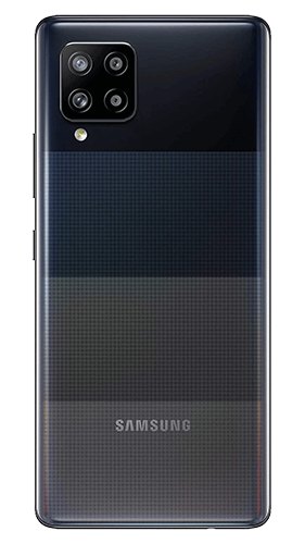 Samsung Galaxy A42 Back View