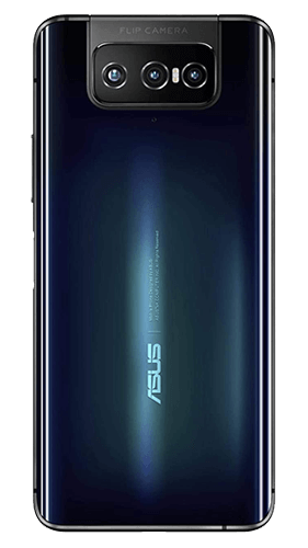 Asus Zenfone 7 Back View