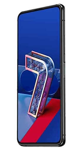Asus Zenfone 7 Pro Back View