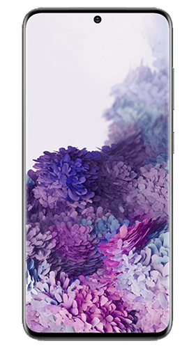 Samsung Galaxy S20 5G UW Front View
