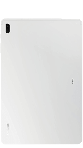 Show back image