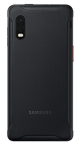 Samsung Galaxy Xcover Pro Back View