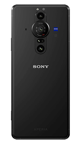 Sony Xperia Pro-I Back View