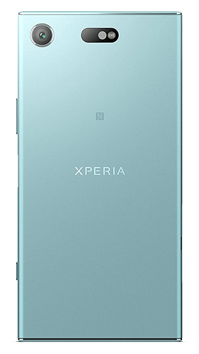 Sony Xperia XZ1 Compact Back View