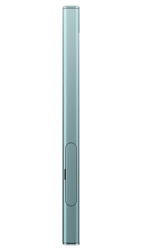 Sony Xperia XZ1 Compact Side View