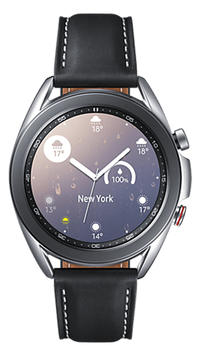 See Samsung Galaxy Watch 3 prices