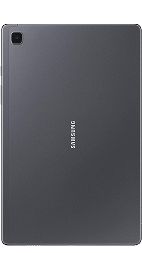 Samsung Galaxy Tab A7 10.4 Back View