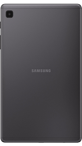 Samsung Galaxy Tab A7 Lite 8.7 Back View