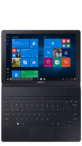 Show side image
