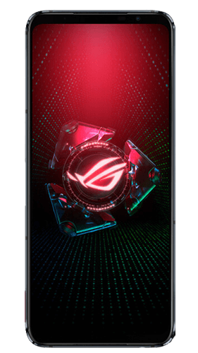 Asus ROG Phone 5 Front View