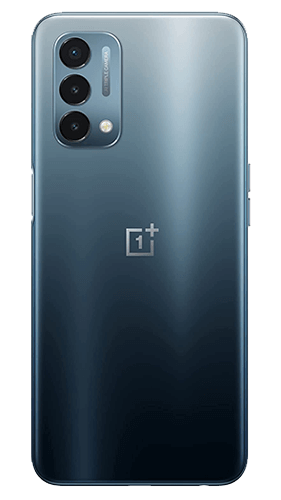 OnePlus Nord N200 5G Back View