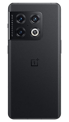 OnePlus 10 Pro 5G Back View