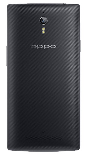 Oppo Find 7a Back View