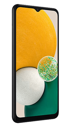 Samsung Galaxy A13 5G Side View