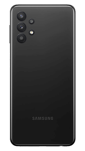 Samsung Galaxy A32 5G Back View