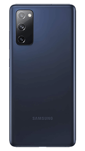 Samsung Galaxy S20 FE Back View