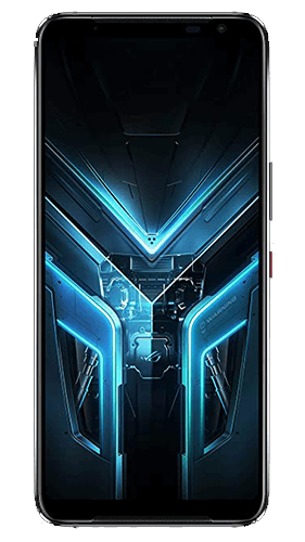 Asus ROG Phone 3 Front View