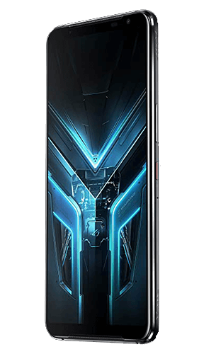 Asus ROG Phone 3 Side View