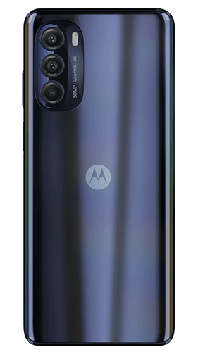 Motorola Moto G Stylus 5G (2022) Back View