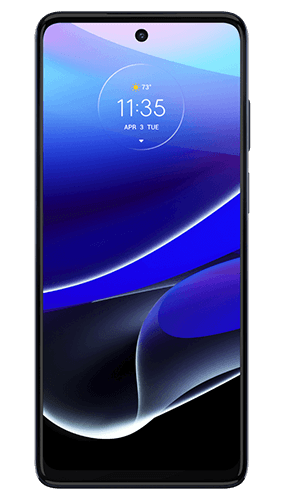 Motorola Moto G Stylus 5G (2022) Front View