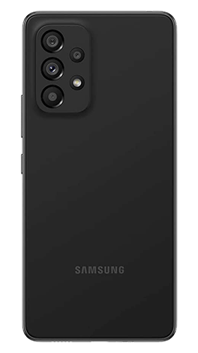 Samsung Galaxy A53 Back View