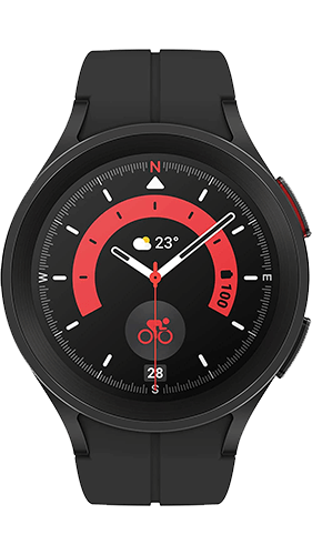 Samsung Galaxy Watch 5 Pro Front View