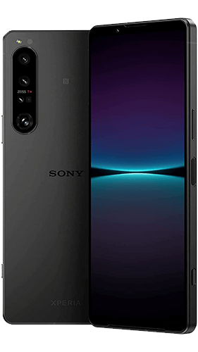 Sony Xperia 1 IV Back View