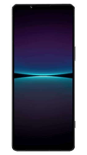 Sony Xperia 1 IV Front View